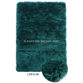 Mềm mại Polyester giả Dê Shaggy Carpet